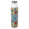 Retro Triangles 20oz Stainless Steel Water Bottle - Full Print (Personalized)