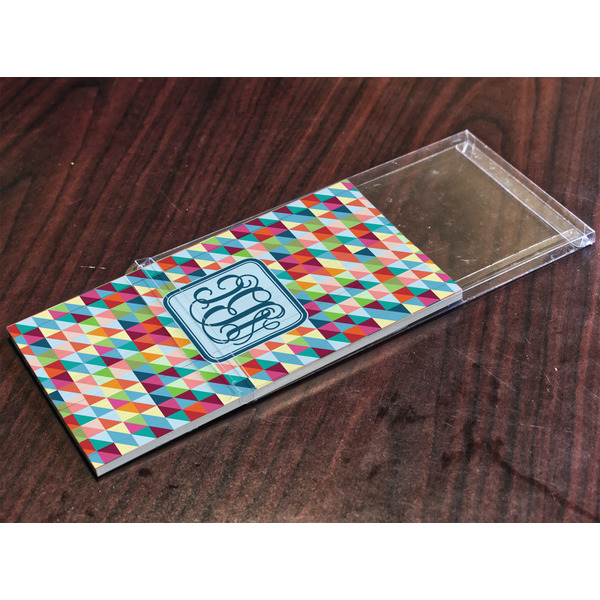 Retro Triangles Colored Pencils - In Package