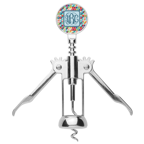 Retro Triangles Corkscrew - Alt