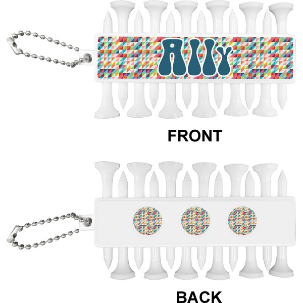 Retro Triangles Golf Buddy (Approval)