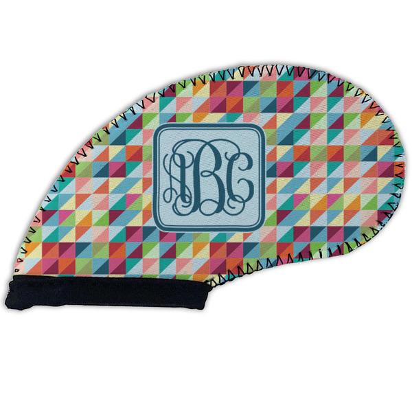 Retro Triangles Golf Club Covers - FRONT