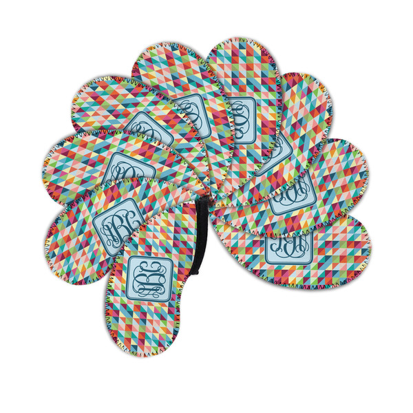 Retro Triangles Golf Club Covers - PARENT/MAIN (set of 9)