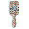 Retro Triangles Hair Brushes (Personalized)