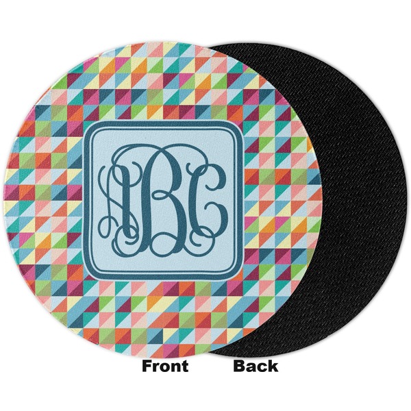 Retro Triangles Jar Opener - Apvl