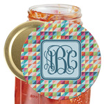 Retro Triangles Jar Opener (Personalized)