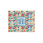 Retro Triangles 110 pc Jigsaw Puzzle (Personalized)