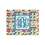 Retro Triangles Jigsaw Puzzles (Personalized)