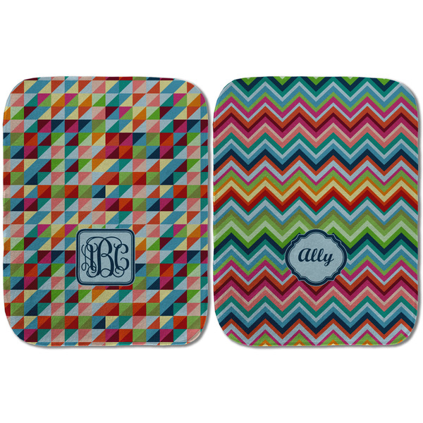 Retro Triangles Old Burps - Approval