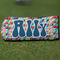 Retro Triangles Putter Cover - Front