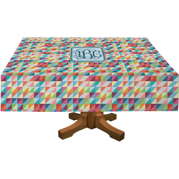 Retro Triangles Tablecloths (Personalized)