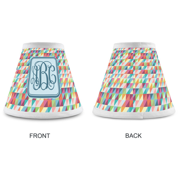 Retro Triangles Small Chandelier Lamp - Approval