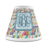 Retro Triangles Chandelier Lamp Shade (Personalized)