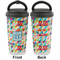 Retro Triangles Stainless Steel Travel Cup - Apvl