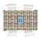 Retro Triangles Tablecloth - 58"x102" (Personalized)