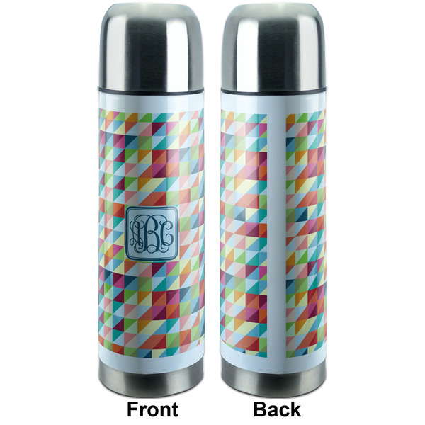 Retro Triangles Thermos - Apvl