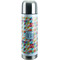 Retro Triangles Stainless Steel Thermos (Personalized)