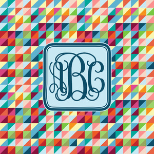Retro Triangles