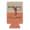 Retro Baseball Can Cooler (Personalized)