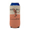 Retro Baseball 16oz Can Sleeve - FRONT (on can)
