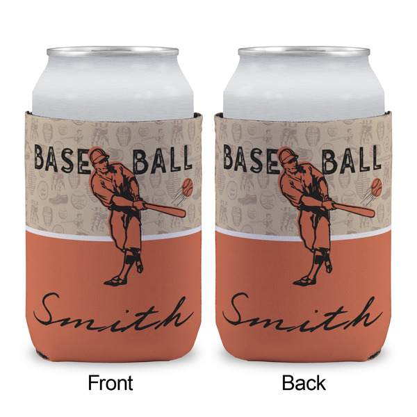 Retro Baseball Can Sleeve - APPROVAL (single)