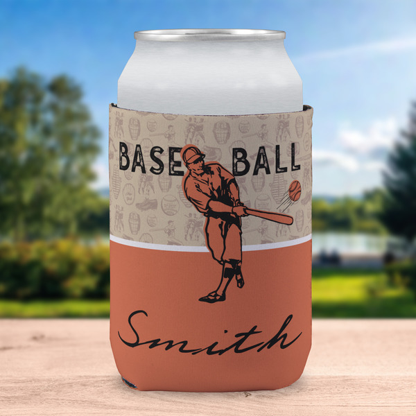 Retro Baseball Can Sleeve - LIFESTYLE (single)