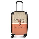 Retro Baseball Suitcase (Personalized)