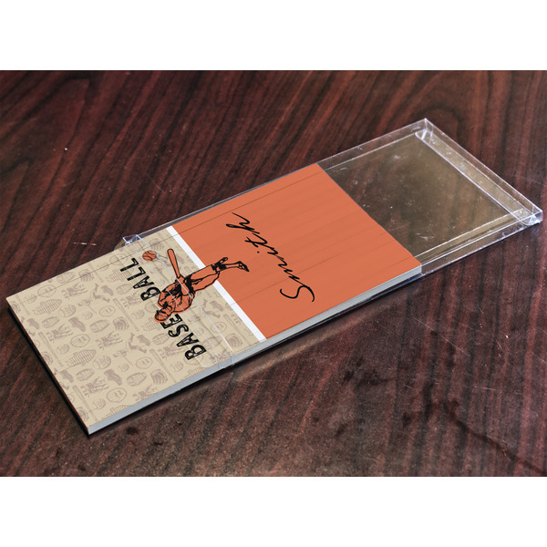 Retro Baseball Colored Pencils - In Package