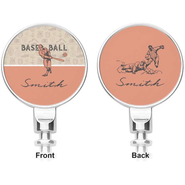 Retro Baseball Corkscrew - Apvl