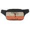 Retro Baseball Fanny Pack - Modern Style (Personalized)