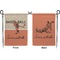 Retro Baseball Garden Flag - Double Sided Front and Back