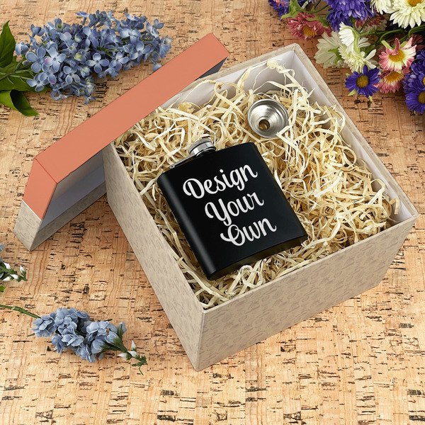 Retro Baseball Gift Boxes with Lid - Canvas Wrapped - X-Large - In Context