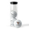 Retro Baseball Golf Balls - Titleist - Set of 3 - PACKAGING