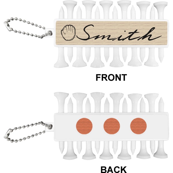 Retro Baseball Golf Buddy (Approval)