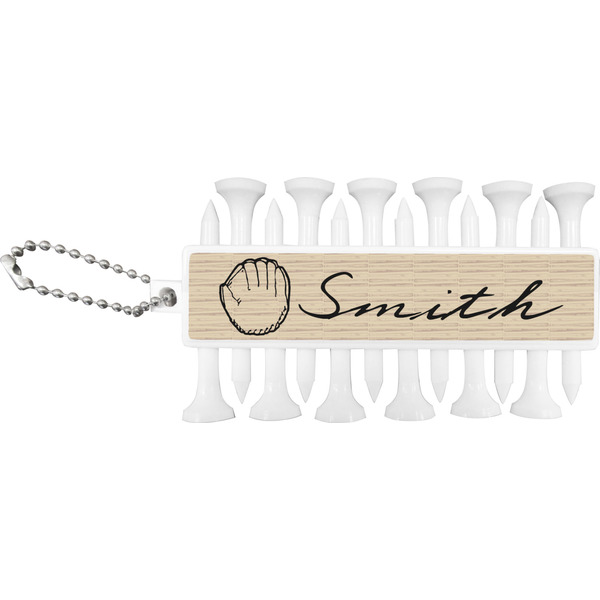 Retro Baseball Golf Buddy