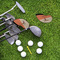 Retro Baseball Golf Club Covers - LIFESTYLE