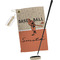 Retro Baseball Golf Gift Kit (Full Print)
