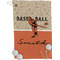 Retro Baseball Golf Towel (Personalized)