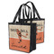 Retro Baseball Grocery Bag - MAIN