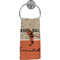 Retro Baseball Hand Towel - Full Print (Personalized)