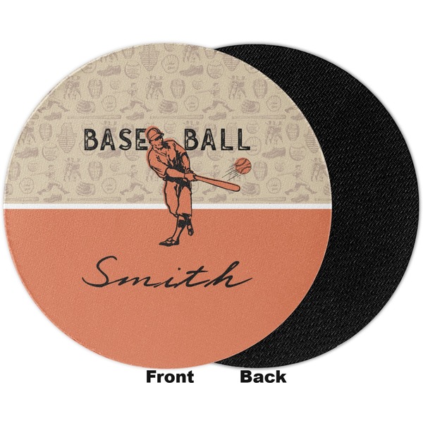 Retro Baseball Jar Opener - Apvl