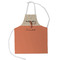 Retro Baseball Kid's Apron - Small (Personalized)