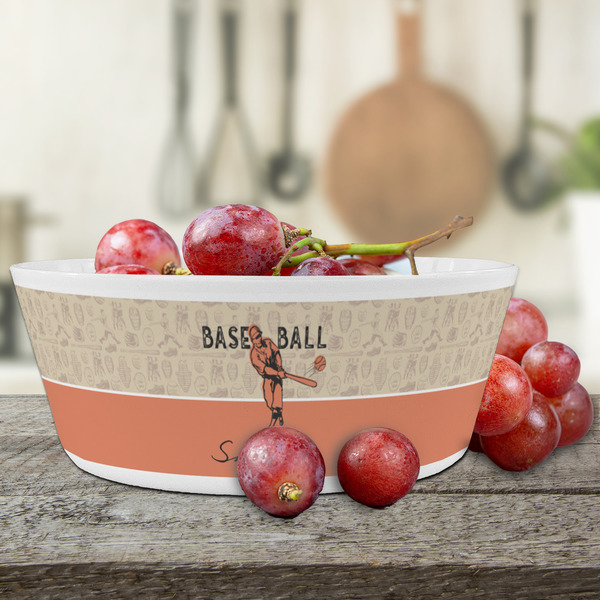 Retro Baseball Kids Bowls - LIFESTYLE