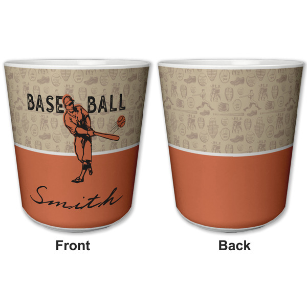Retro Baseball Kids Cup - APPROVAL