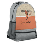 Retro Baseball Backpack (Personalized)