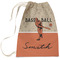 Retro Baseball Laundry Bag (Personalized)