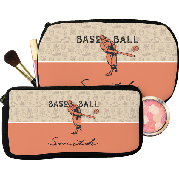Retro Baseball Makeup Kit Aggregate