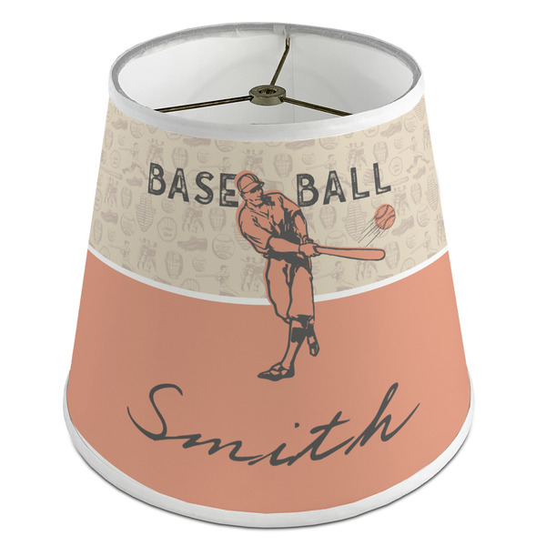 Custom Retro Baseball Empire Lamp Shade (Personalized)