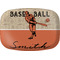 Retro Baseball Melamine Platter (Personalized)