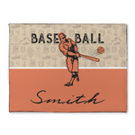 Retro Baseball Microfiber Screen Cleaner (Personalized)