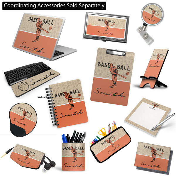 Retro Baseball Office & Desk Accessories